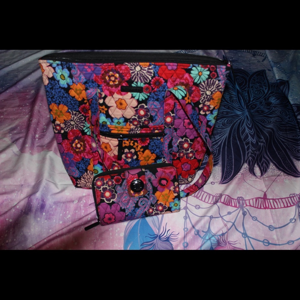 Vera Bradley purse